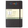 Moleskine Hardcover Large 12-Month Weekly 2019 Planner