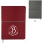Heathered Linen Journal