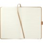 5.5" x 8.5" Recycled Leather JournalBook Bundle Set
