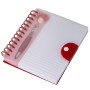 Canada Patriotic MopTopper Stylus Pen & Notebook Set