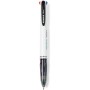 Zebra 4 Color Retractable Ballpoint Pen