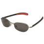 Personal Sunglasses Rubber Tips and Dark Lenses