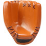 Personalized Baseball Glove Stress Reliever