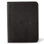 Personalized Cityscape Leather Writing Pad