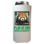 Printed Full Color 16 Oz. Tall Boy Coolie