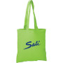 Printed Colored Economy Tote