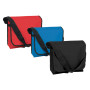 Printed Messenger Bag