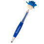 Printed MopTopper™ Screen Cleaner with Stylus Pen