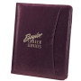 10.75 x 13.5 Professional Ring Portfolio-open-front