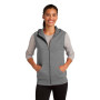 Sport-Tek Ladies Hooded Fleece Vest1
