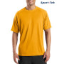 Sport-Tek Dry Zone Short Sleeve Raglan T-Shirt