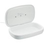 UV Phone Sanitizer With Wireless Charging Pad