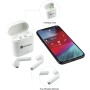 Bawl True Wireless Auto Pair Earbuds And Case 