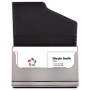 Ul Listed 2-In-1 Zeus Power Bank with Card Holder