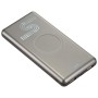 UL Listed Light Up Qi Wireless 10000 Power Bank