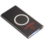 Parallax 4000 Wireless Power Bank with 2-in-1 Cable