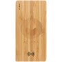 Plank 5000 mAh Bamboo Wireless Power Bank