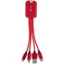 4-In-1 Aluminum Charging Buddy