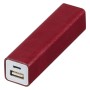 Leatherette Charge-N-Go Power Bank