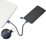 Gist 3-in-1 Charging Cable