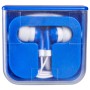 3-in-1 Charging Cable and Colorful Earb