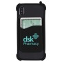 Silicone Phone Wrap with Wallet