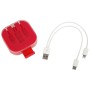 3 in 1 Charge Cable with Phone Stand