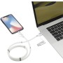 Whirl 5-In-1 Charging Cable With Magnetic Wrap