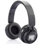 LED Logo Light Up Bluetooth Headset