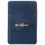 Tuscany Card Holder with Metal Ring Phone Stand