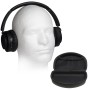 Wireless Noise Cancelling Headphones With Inline Microphone