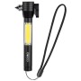 Safety Tool with COB Flashlight