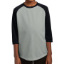 Sport-Tek Youth PosiCharge Baseball Jersey (Apparel)