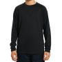 Sport-Tek Youth Long Sleeve Ultimate Performance Crew (Apparel)