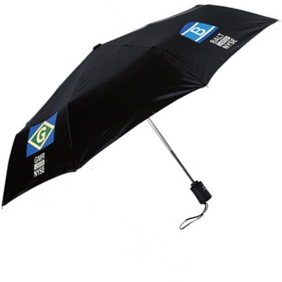 Custom 43" Arc Executive Mini Umbrella