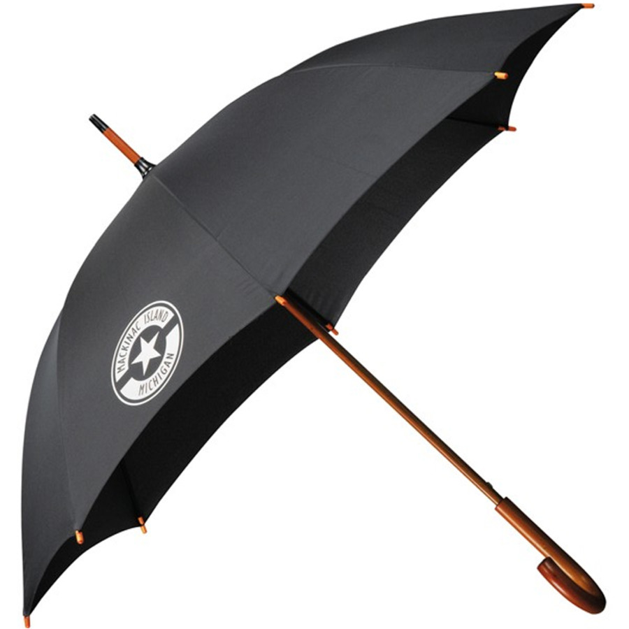 monogrammed personalized umbrella