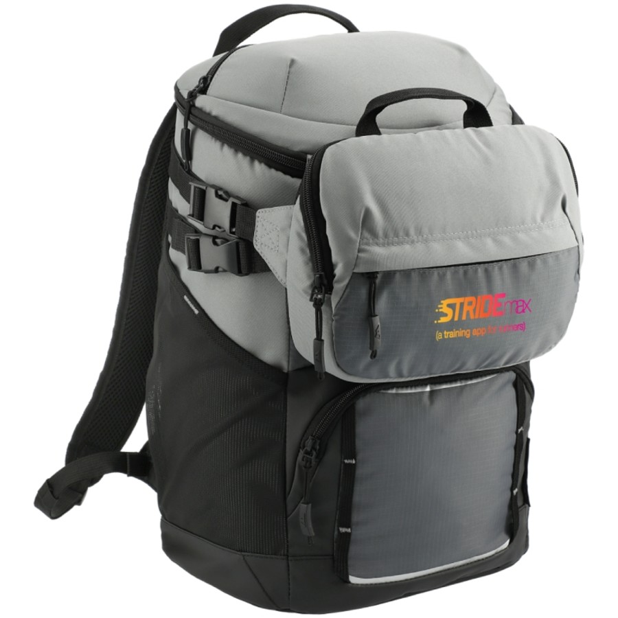 Arctic Zone Repreve Backpack Cooler with Sling