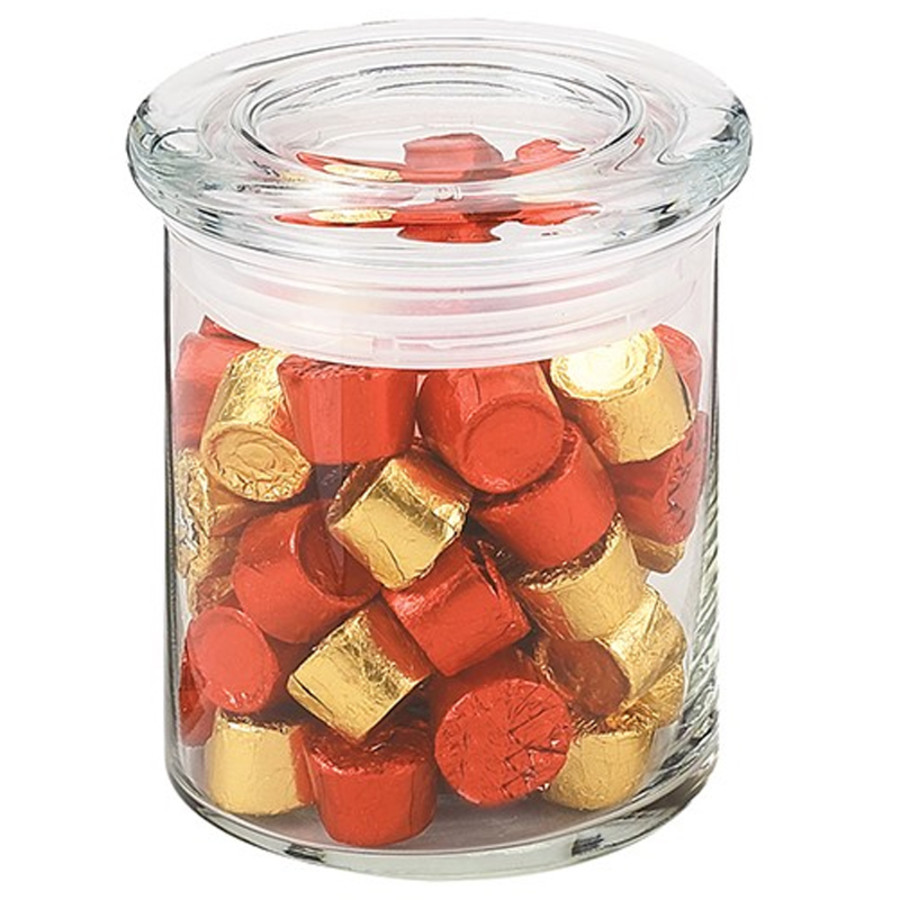 Old Fashioned Candy Jar