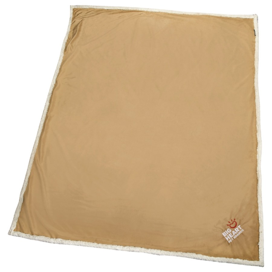 Field and Co. Sherpa Blanket