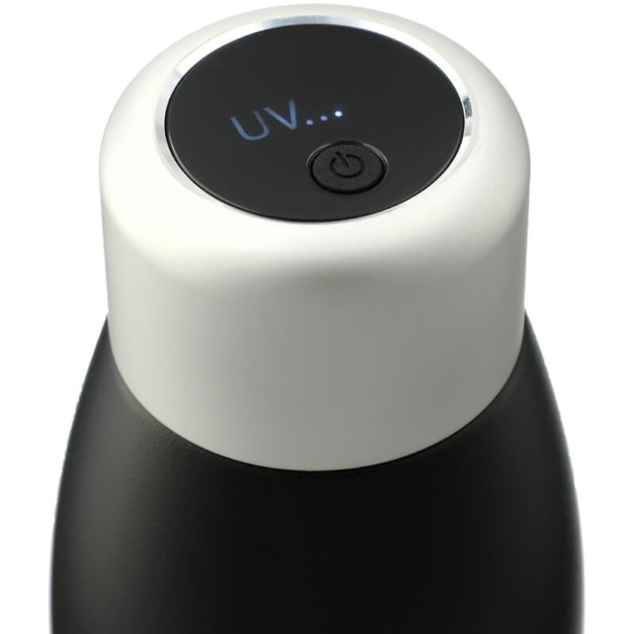 UV Sanitizer Copper Vacuum Bottle 18oz.