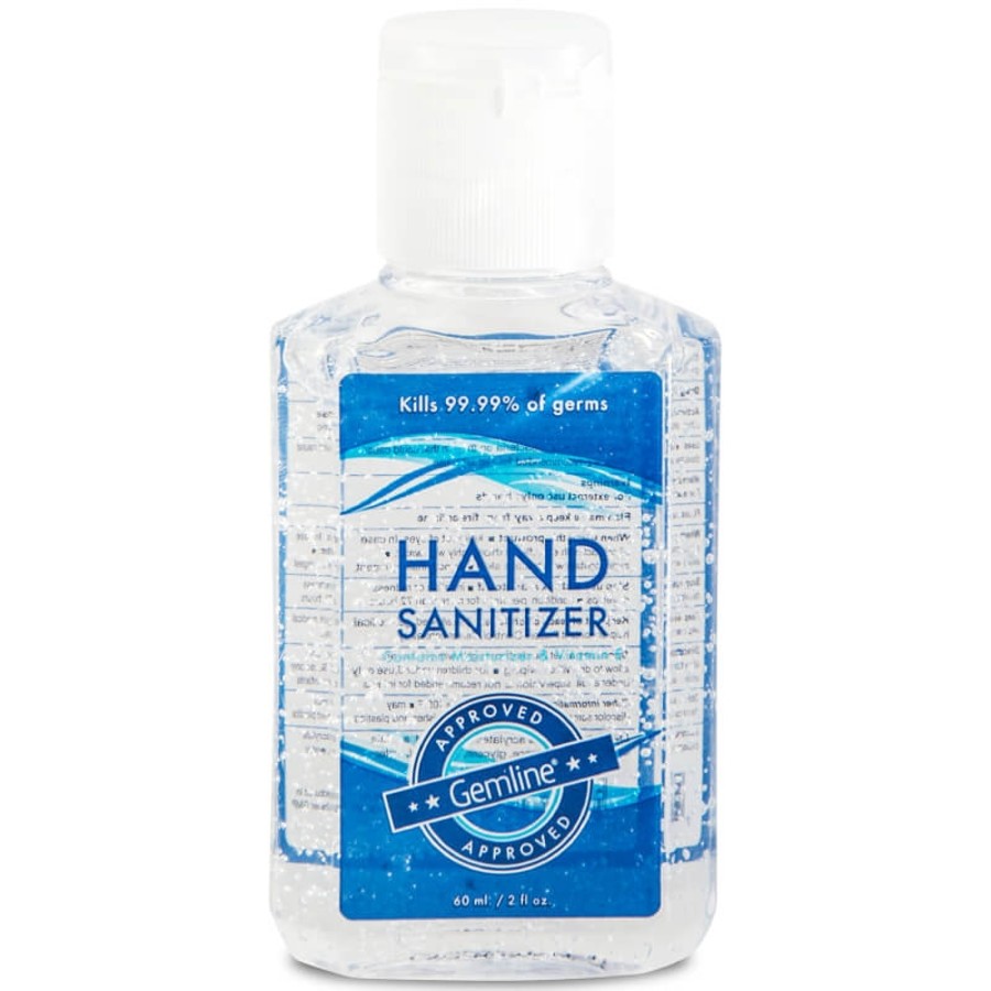 2 oz. Hand Sanitizer