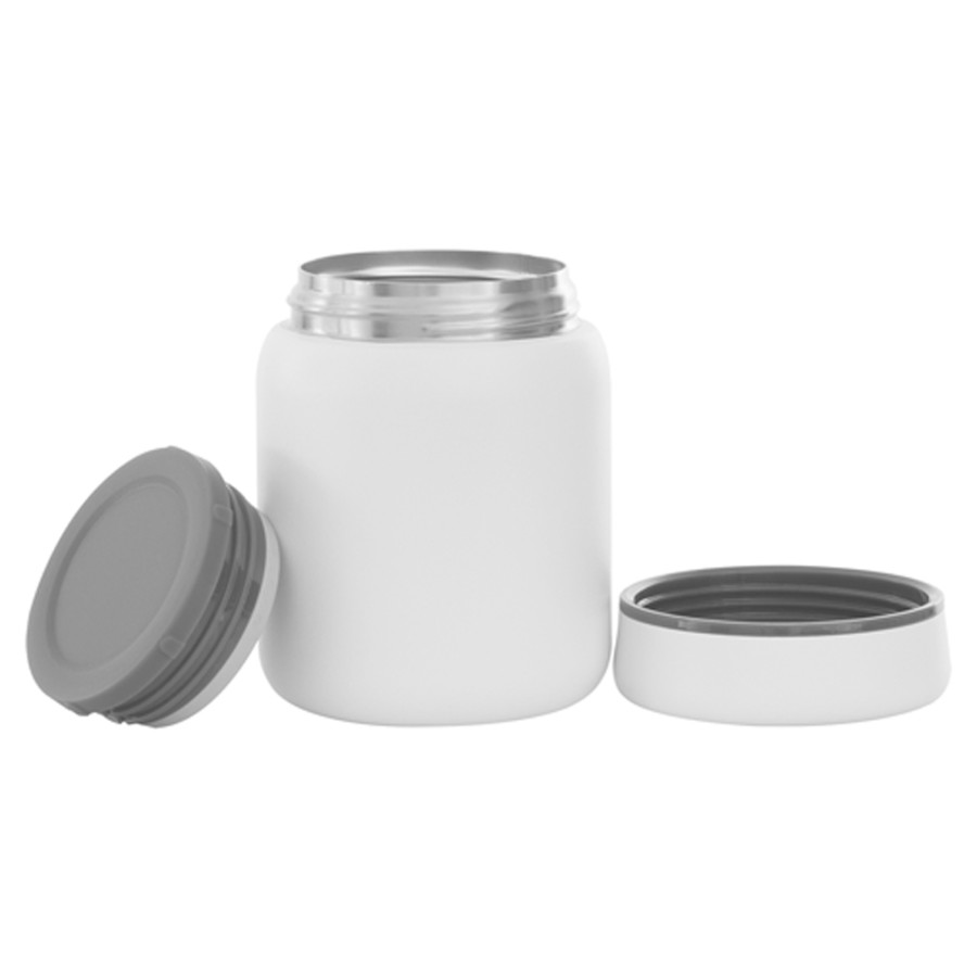 H2go Essen 16.9 oz. Double Wall 18/8 Stainless Steel Thermal Food Container