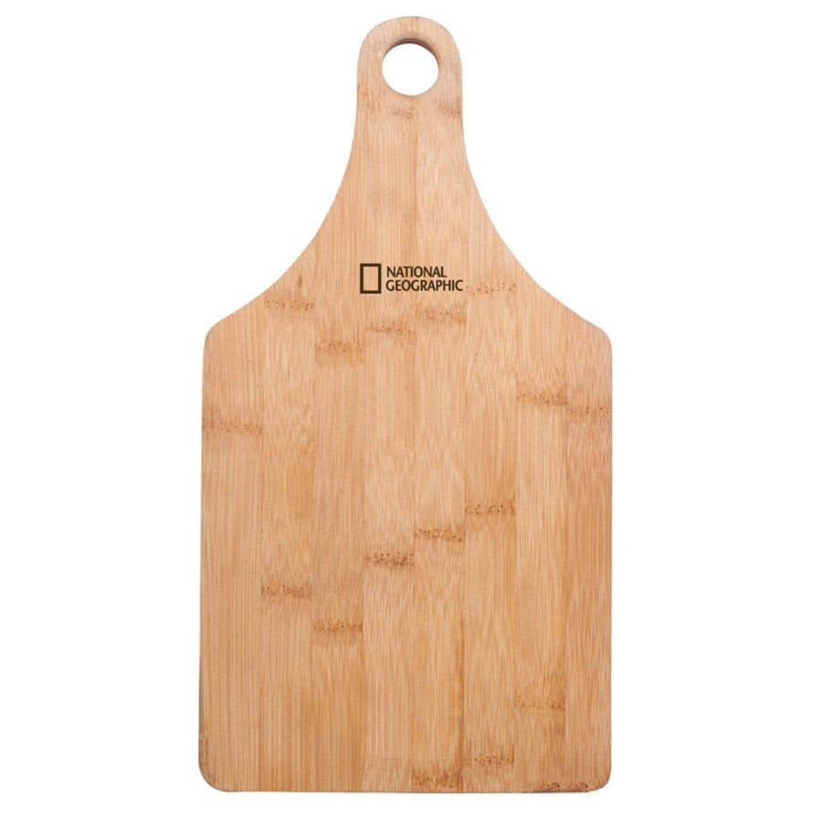 Bamboo Cheese Board