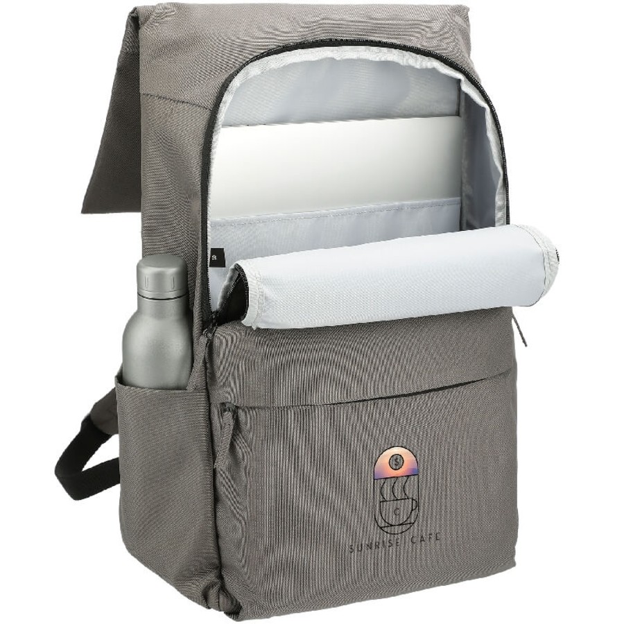 Merritt Recycled 15" Computer Backpack