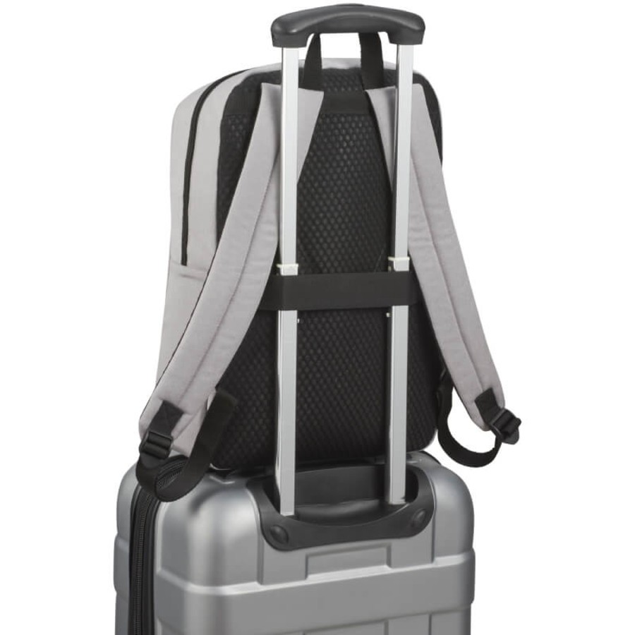 NBN Whitby Slim 15" Computer Backpack With USB Port