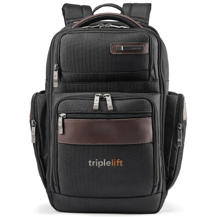 Samsonite Kombi 4 Square Backpack