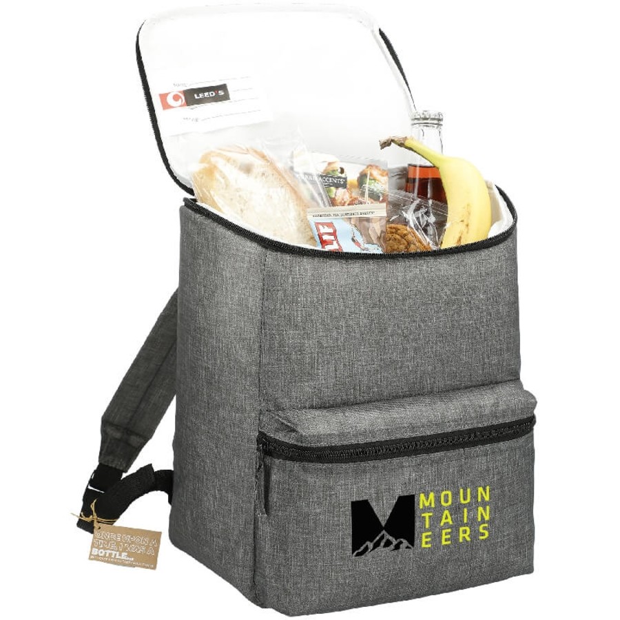 Excursion Recycled Backpack Cooler