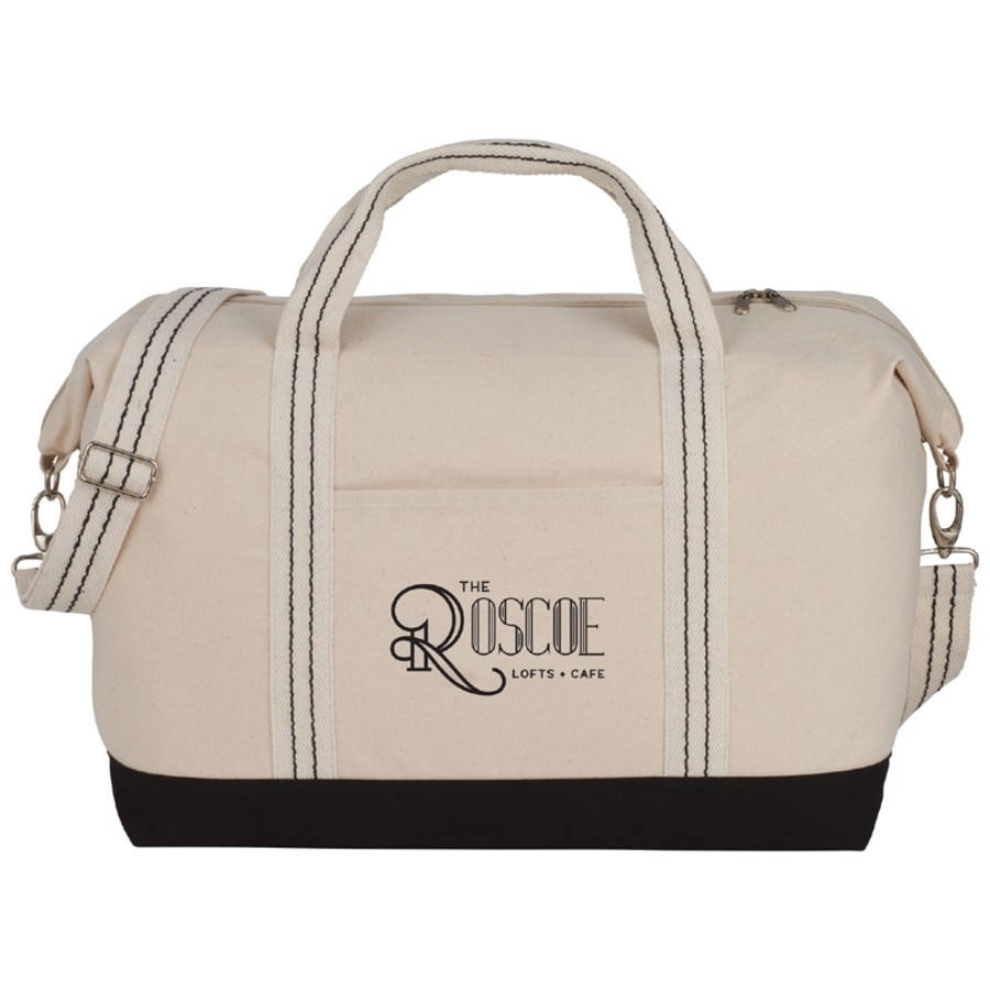 Top Sail 12 oz. Cotton Canvas Duffel