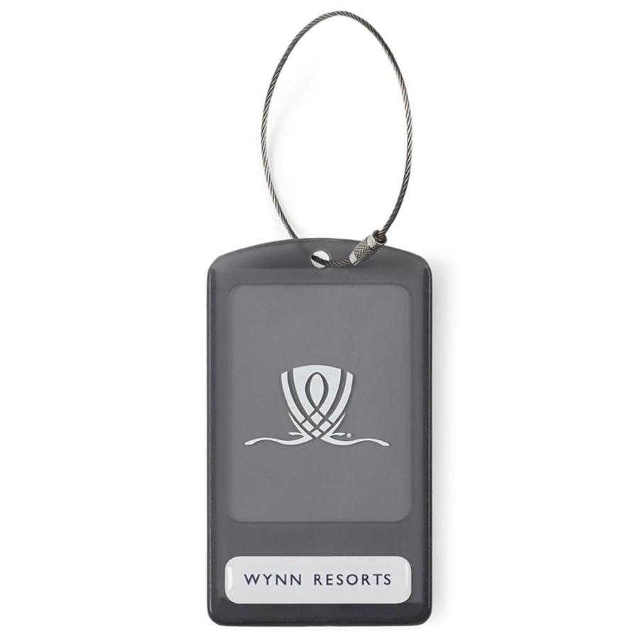 International Luggage Tag