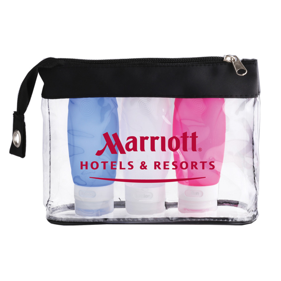 Travel Toiletry Pouch